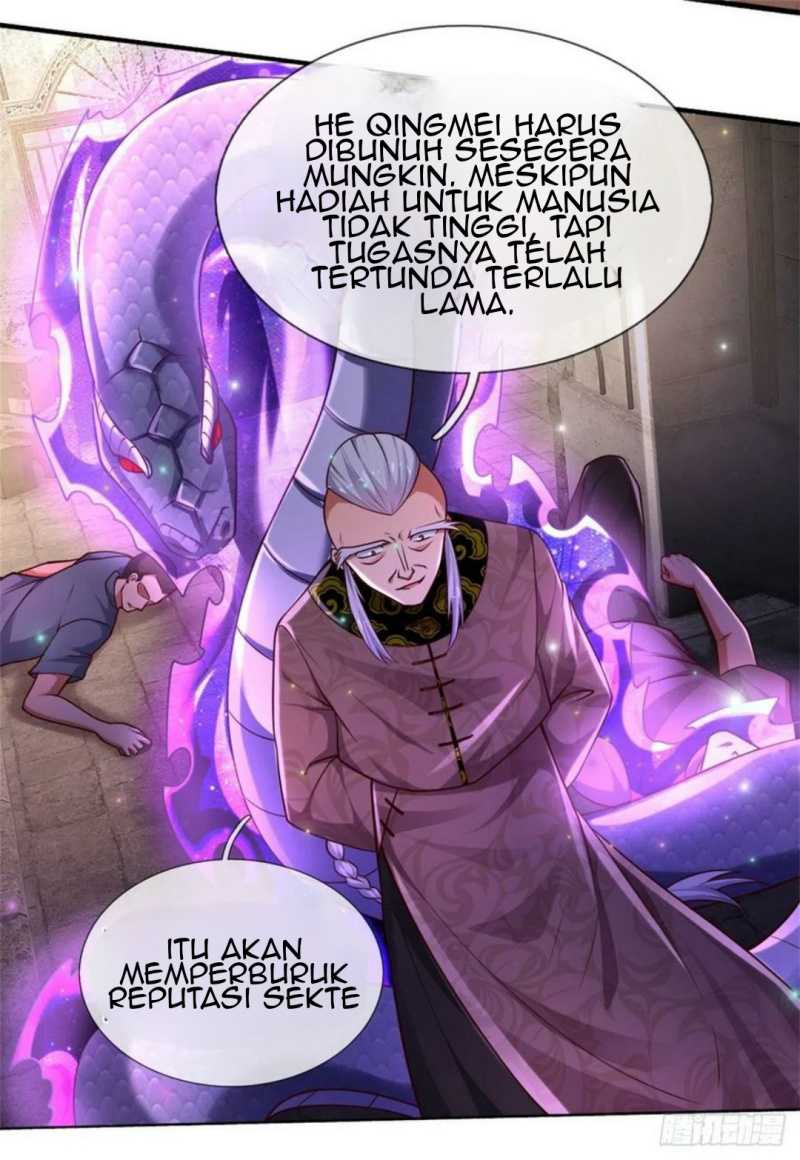 100.000 Layers Of Body Refining: I Raise All Emperor Chapter 73 - halaman 16