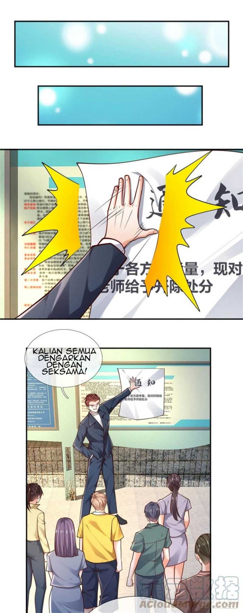 100.000 Layers Of Body Refining: I Raise All Emperor Chapter 73 - halaman 18