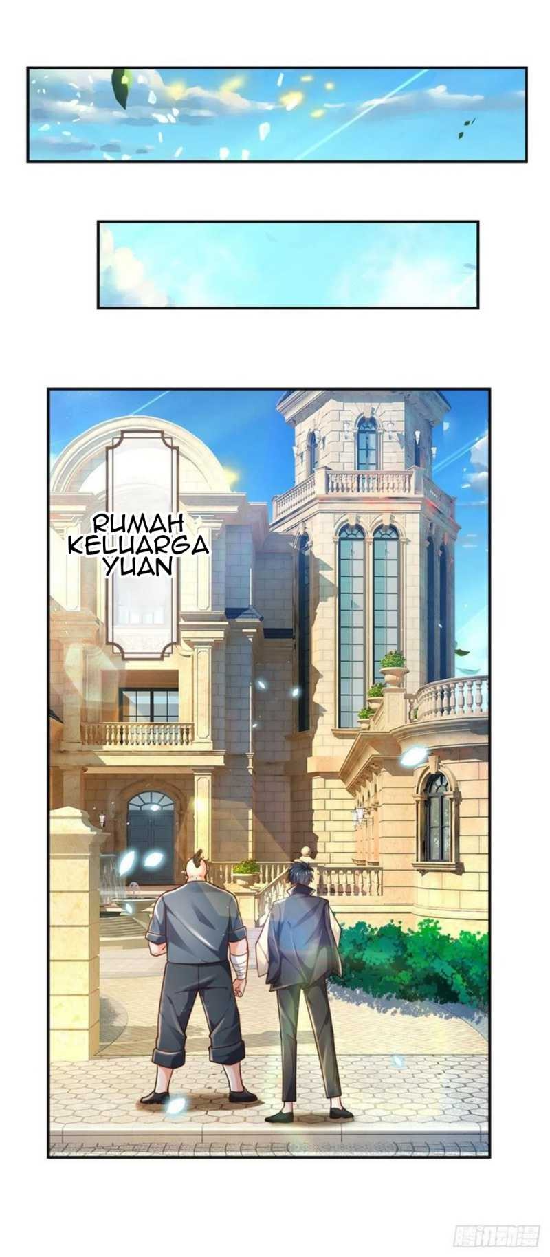 100.000 Layers Of Body Refining: I Raise All Emperor Chapter 73 - halaman 24