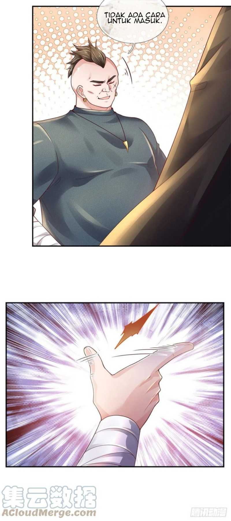 100.000 Layers Of Body Refining: I Raise All Emperor Chapter 73 - halaman 28