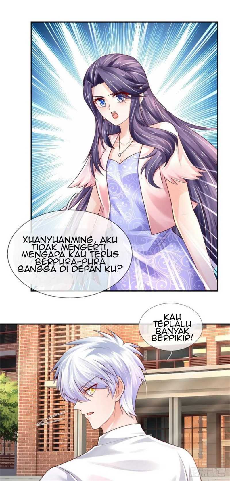 100.000 Layers Of Body Refining: I Raise All Emperor Chapter 73 - halaman 3
