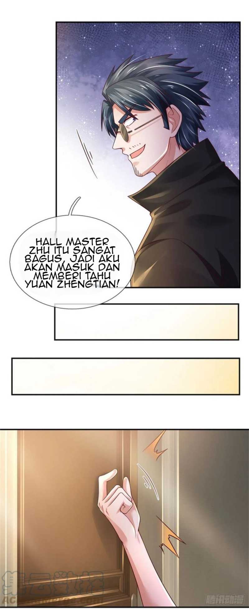 100.000 Layers Of Body Refining: I Raise All Emperor Chapter 73 - halaman 31