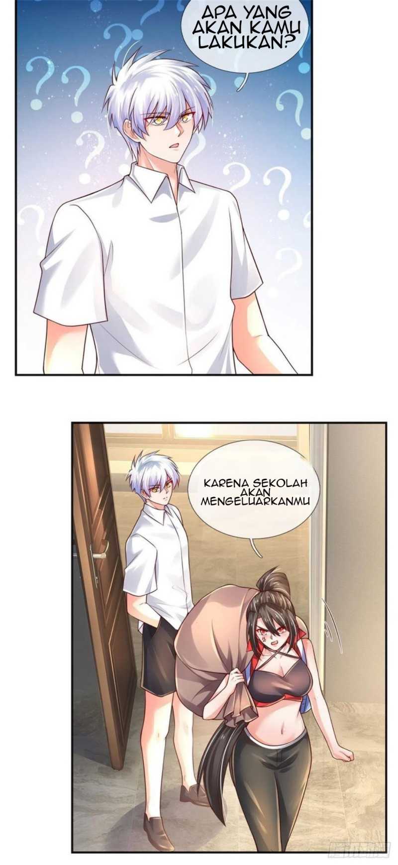 100.000 Layers Of Body Refining: I Raise All Emperor Chapter 73 - halaman 34