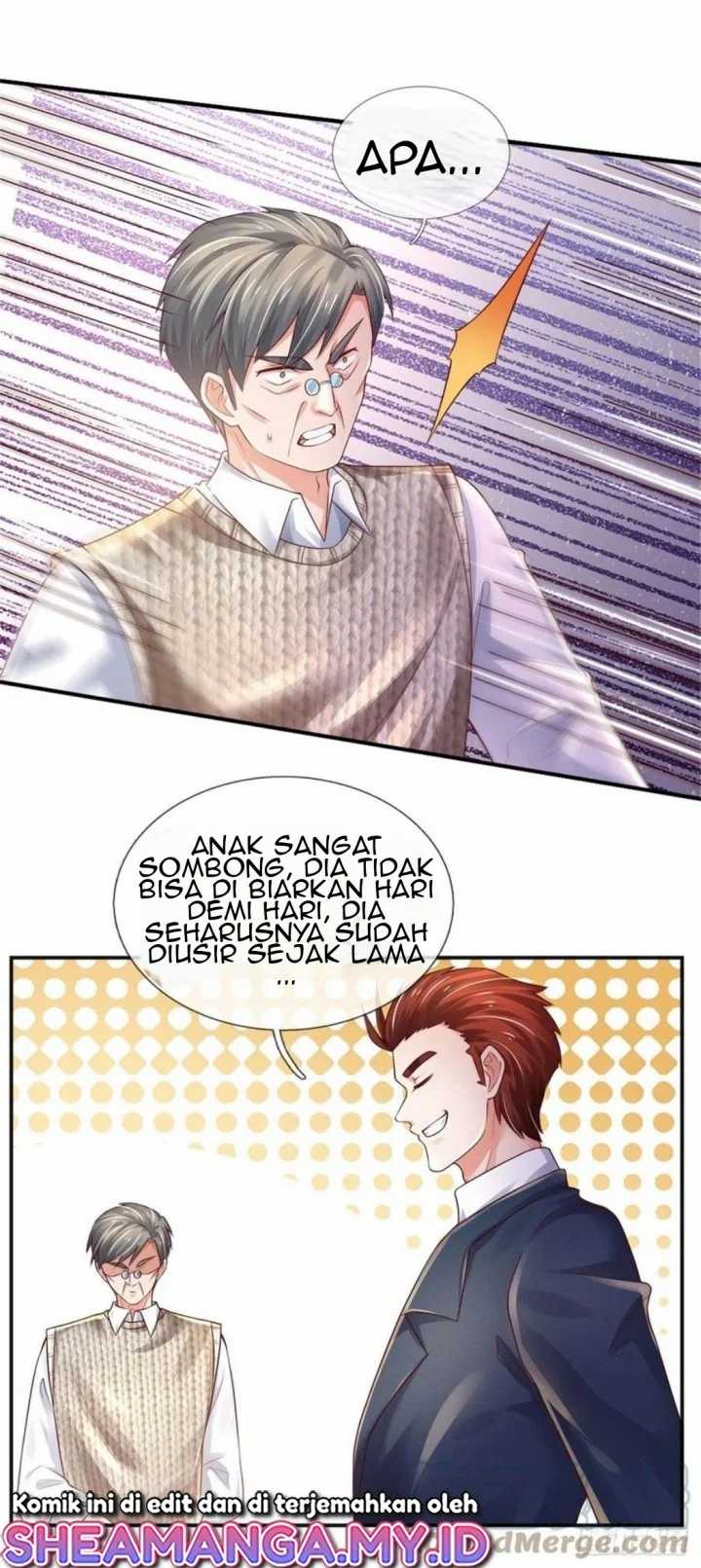 100.000 Layers Of Body Refining: I Raise All Emperor Chapter 75 - halaman 4