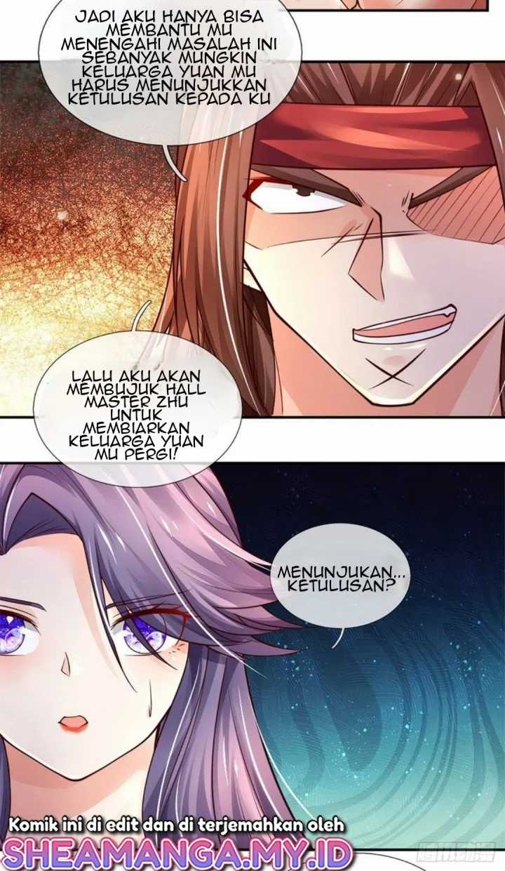 100.000 Layers Of Body Refining: I Raise All Emperor Chapter 76 - halaman 7