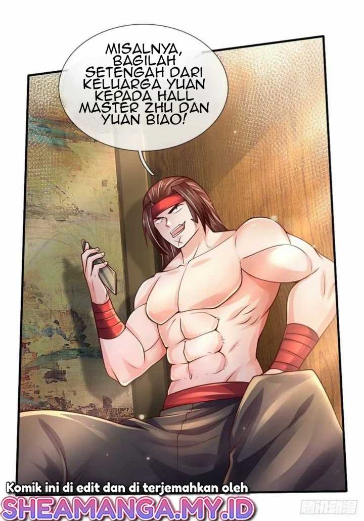 100.000 Layers Of Body Refining: I Raise All Emperor Chapter 76 - halaman 9