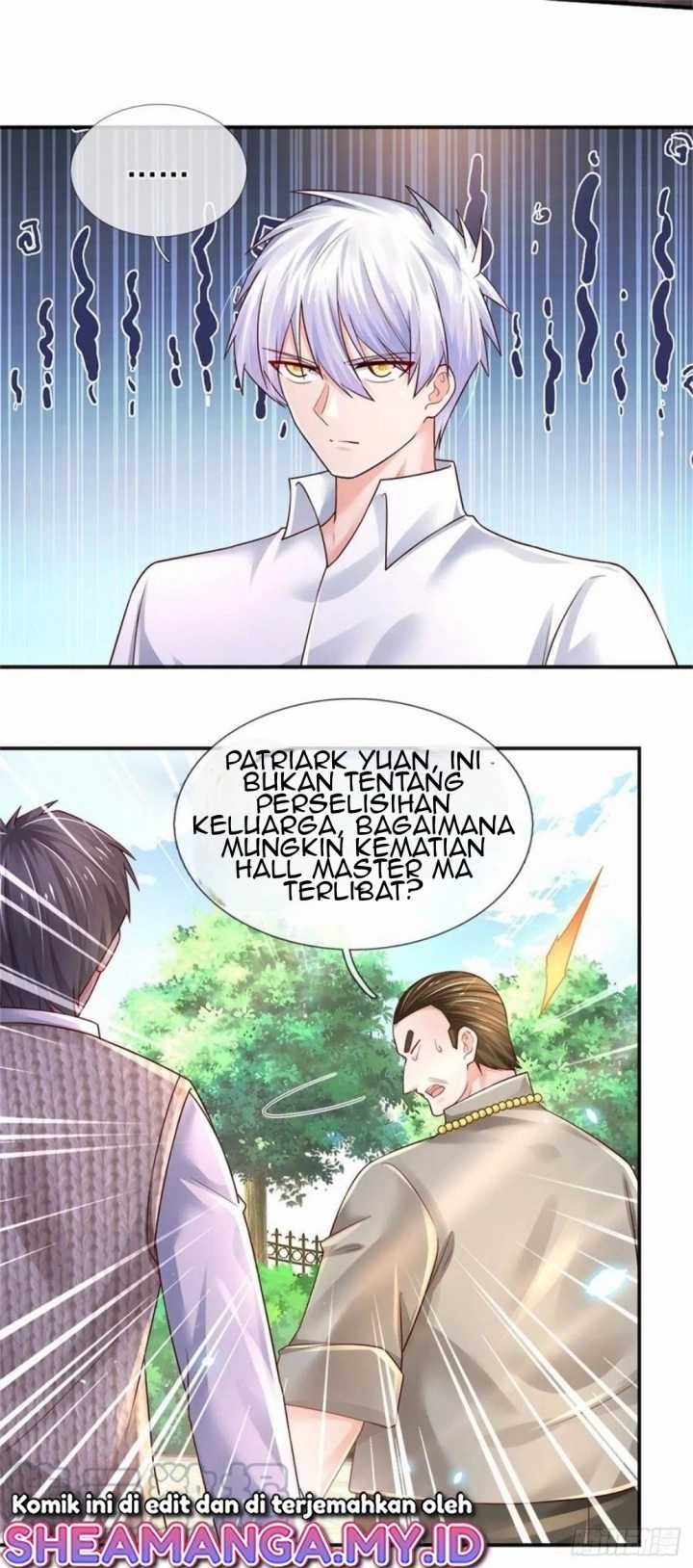 100.000 Layers Of Body Refining: I Raise All Emperor Chapter 77 - halaman 28