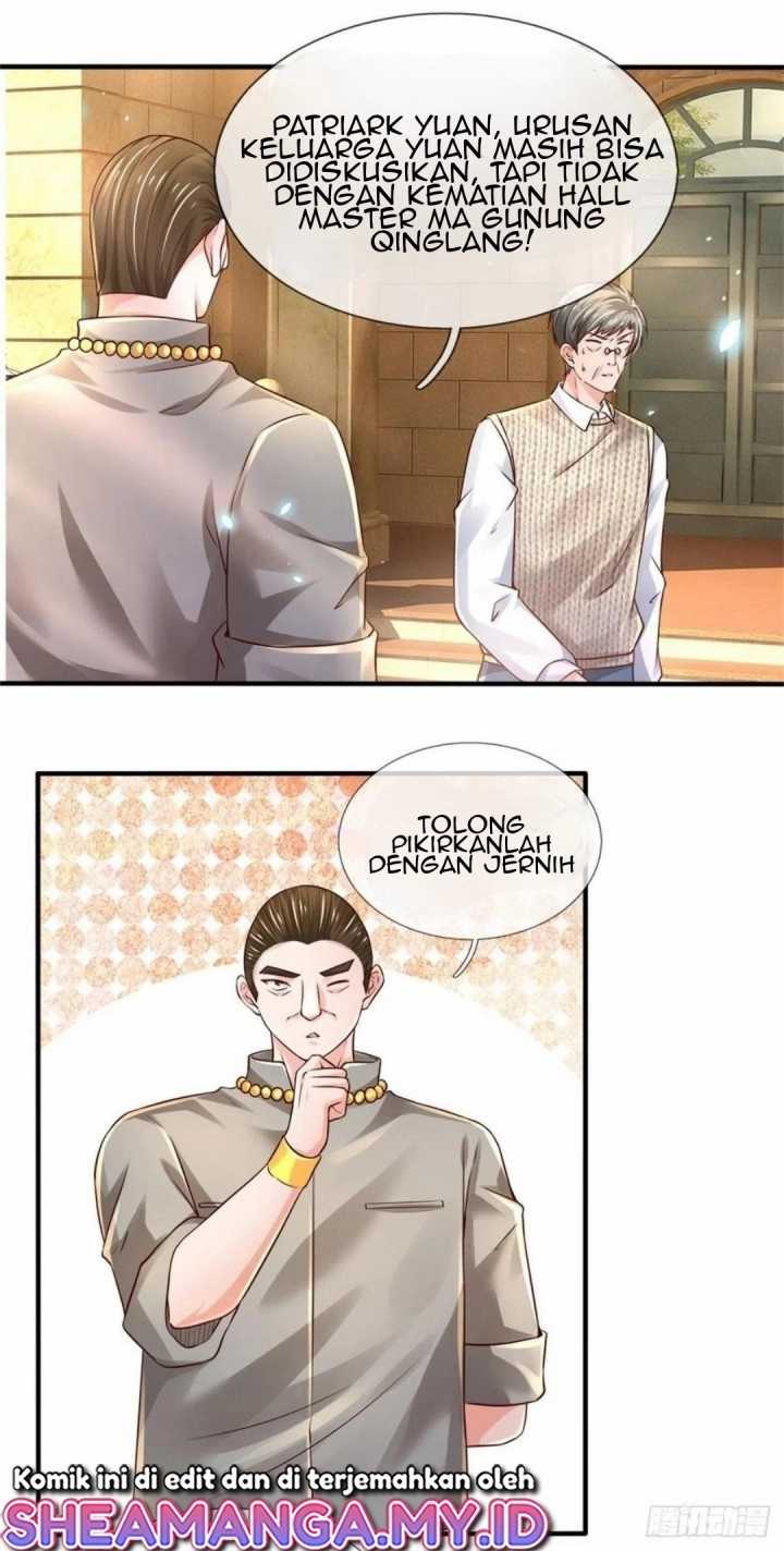 100.000 Layers Of Body Refining: I Raise All Emperor Chapter 78 - halaman 11