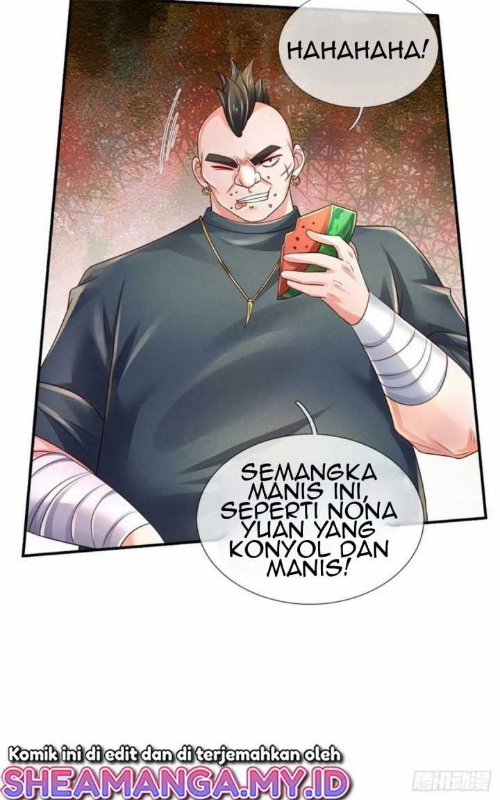 100.000 Layers Of Body Refining: I Raise All Emperor Chapter 78 - halaman 33