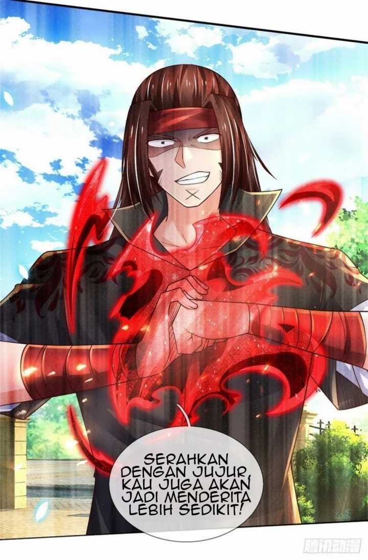 100.000 Layers Of Body Refining: I Raise All Emperor Chapter 79 - halaman 27