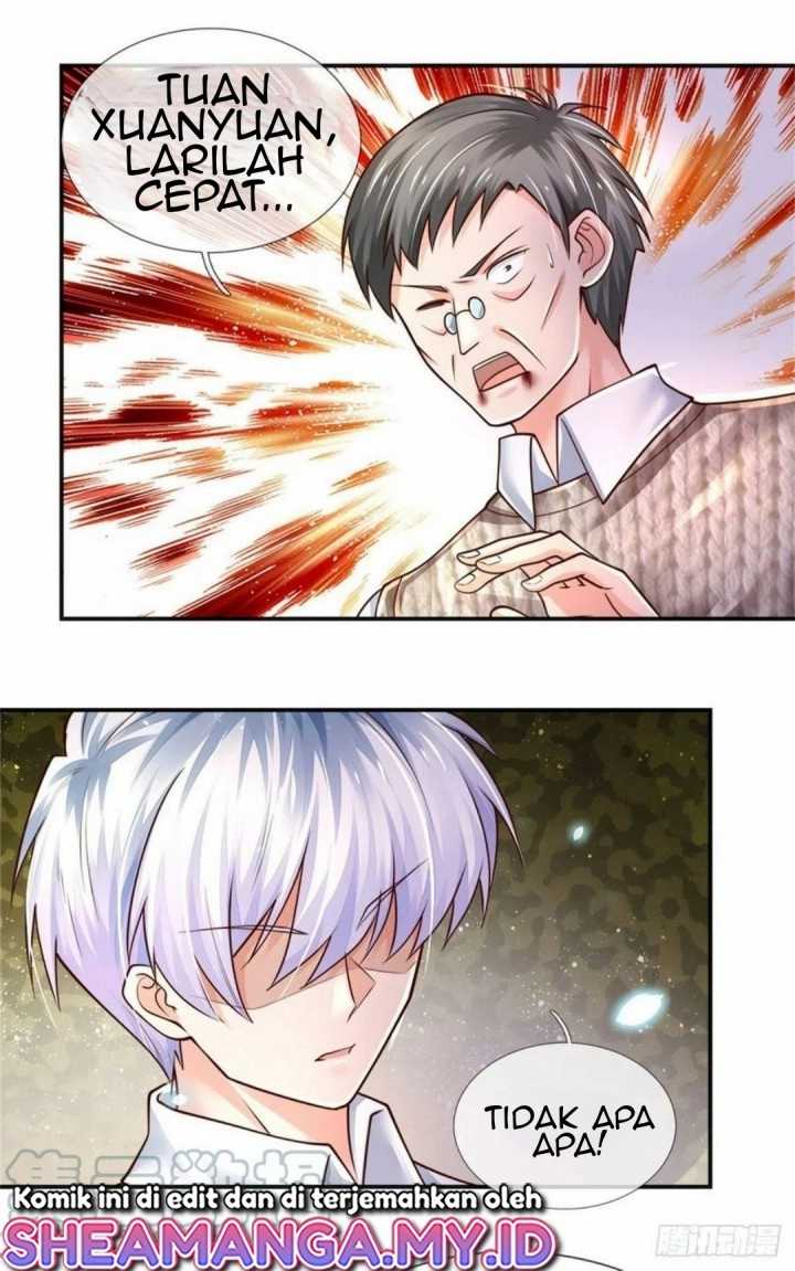 100.000 Layers Of Body Refining: I Raise All Emperor Chapter 79 - halaman 28