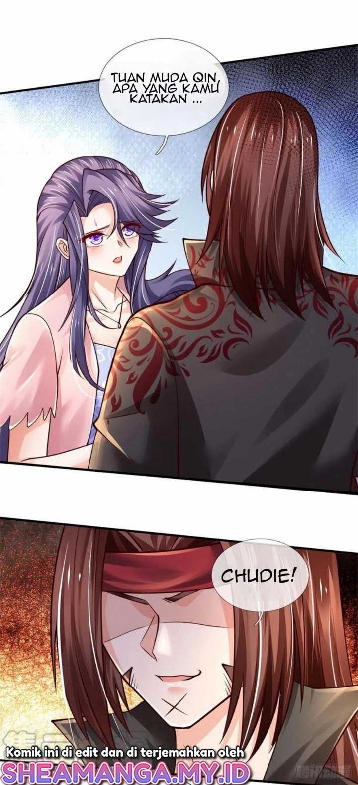 100.000 Layers Of Body Refining: I Raise All Emperor Chapter 79 - halaman 8