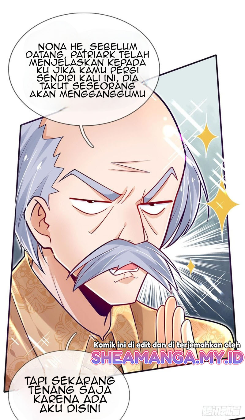 100.000 Layers Of Body Refining: I Raise All Emperor Chapter 8 - halaman 14