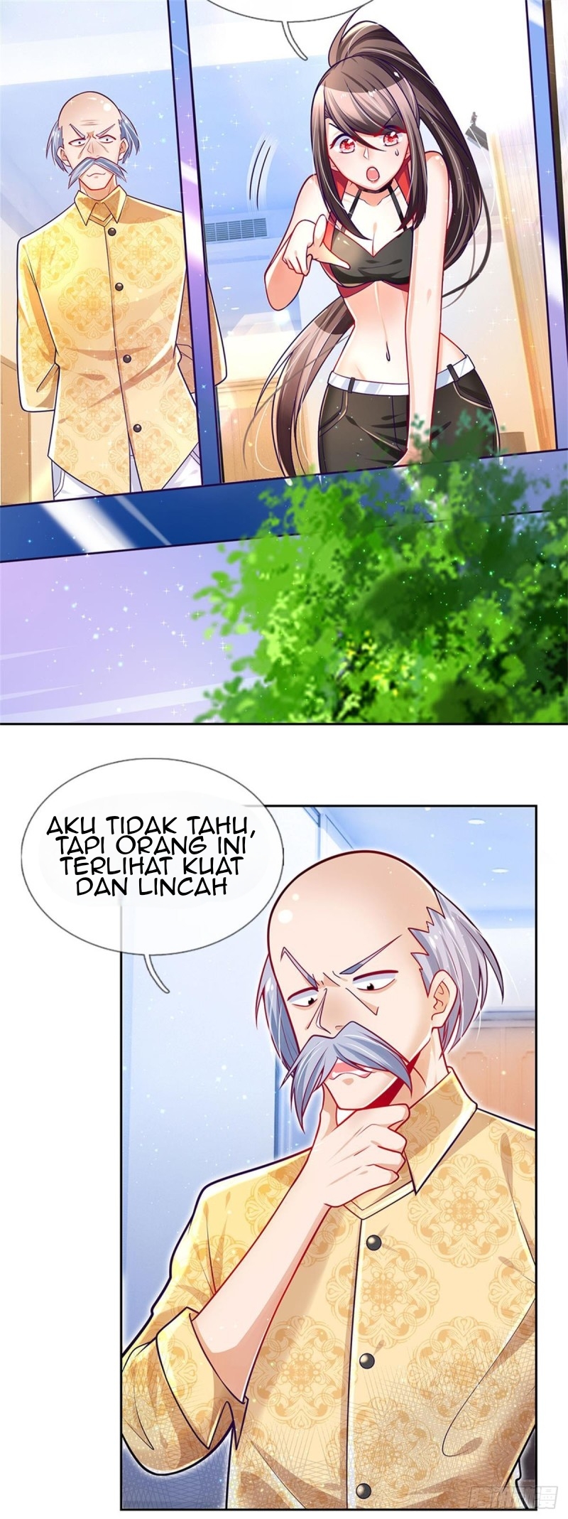100.000 Layers Of Body Refining: I Raise All Emperor Chapter 8 - halaman 19