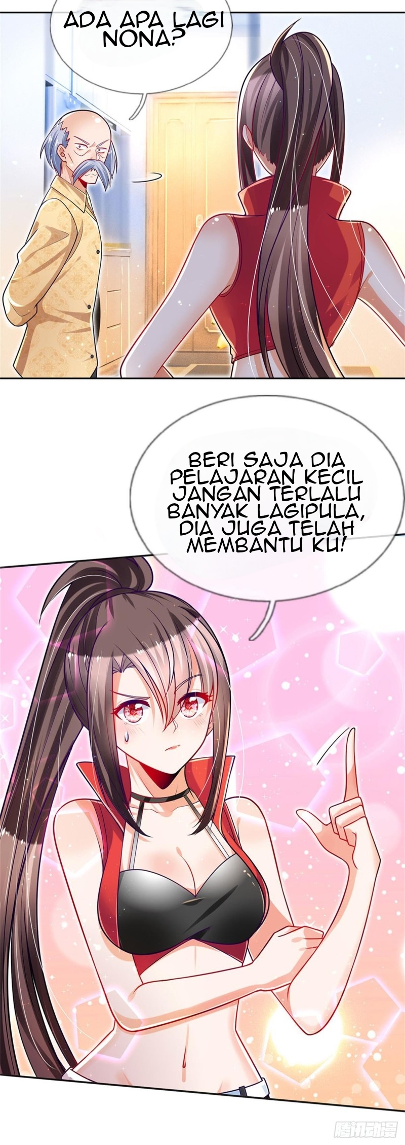 100.000 Layers Of Body Refining: I Raise All Emperor Chapter 8 - halaman 23