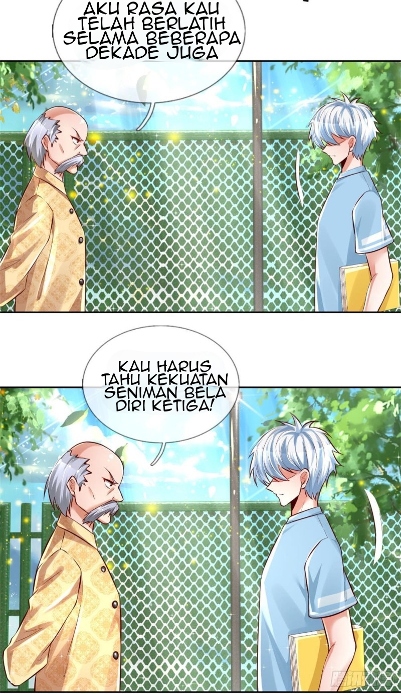 100.000 Layers Of Body Refining: I Raise All Emperor Chapter 8 - halaman 30