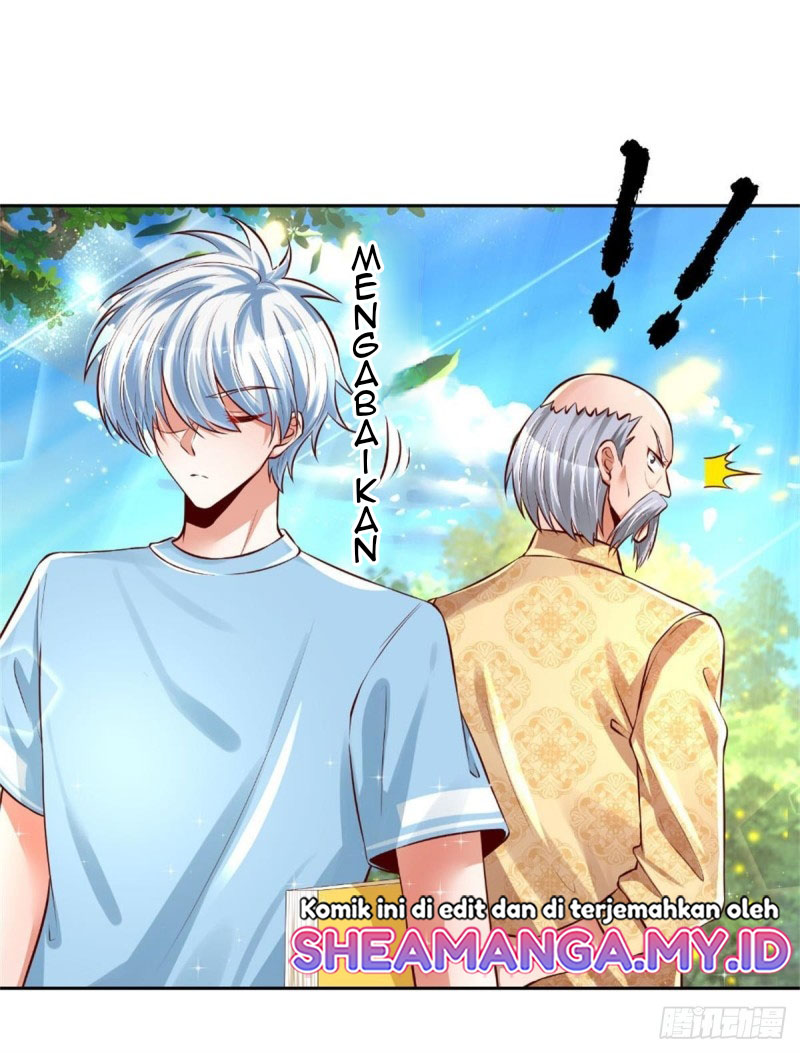100.000 Layers Of Body Refining: I Raise All Emperor Chapter 8 - halaman 31