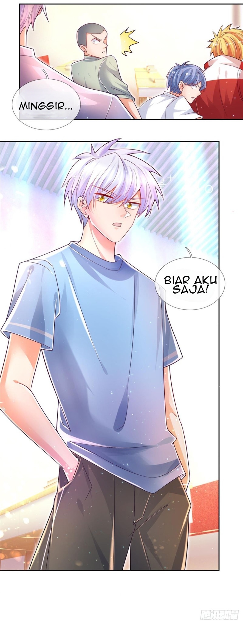 100.000 Layers Of Body Refining: I Raise All Emperor Chapter 8 - halaman 5