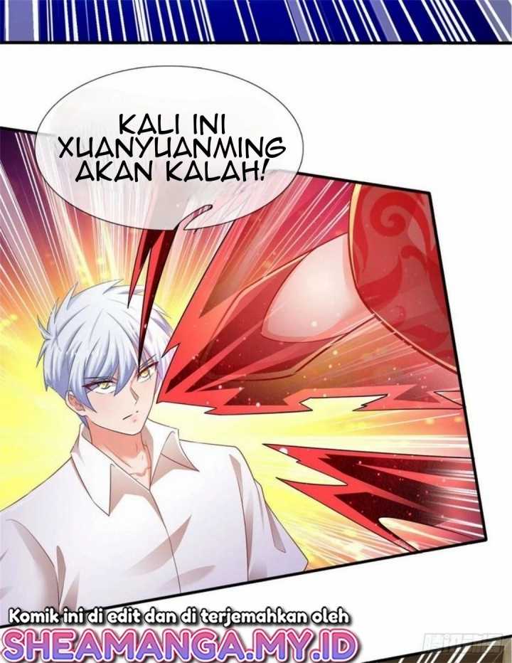 100.000 Layers Of Body Refining: I Raise All Emperor Chapter 80 - halaman 11