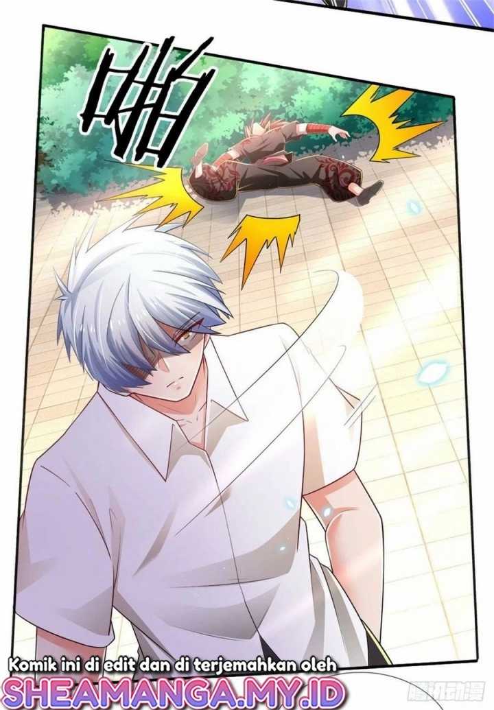 100.000 Layers Of Body Refining: I Raise All Emperor Chapter 80 - halaman 15