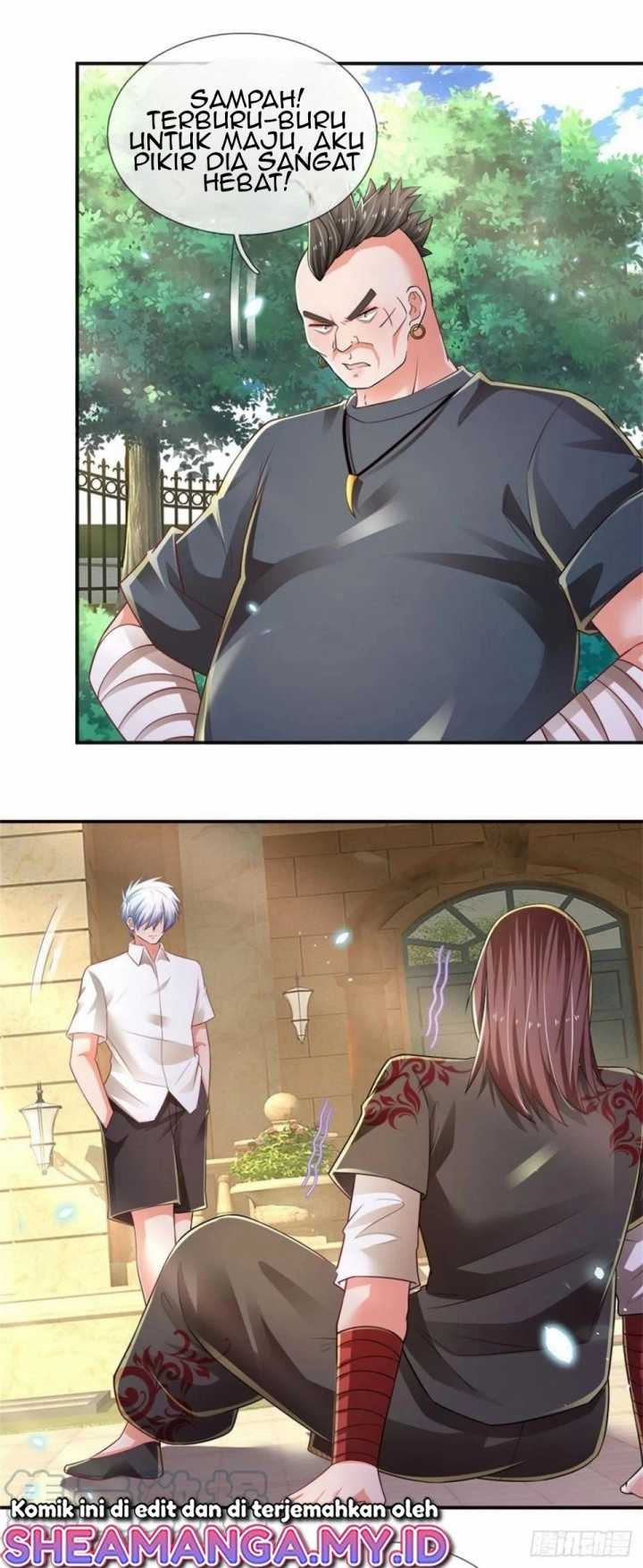 100.000 Layers Of Body Refining: I Raise All Emperor Chapter 80 - halaman 18