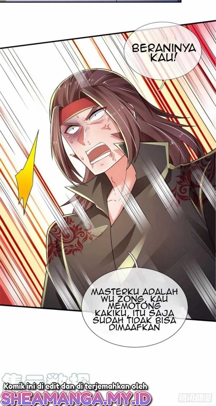 100.000 Layers Of Body Refining: I Raise All Emperor Chapter 80 - halaman 20