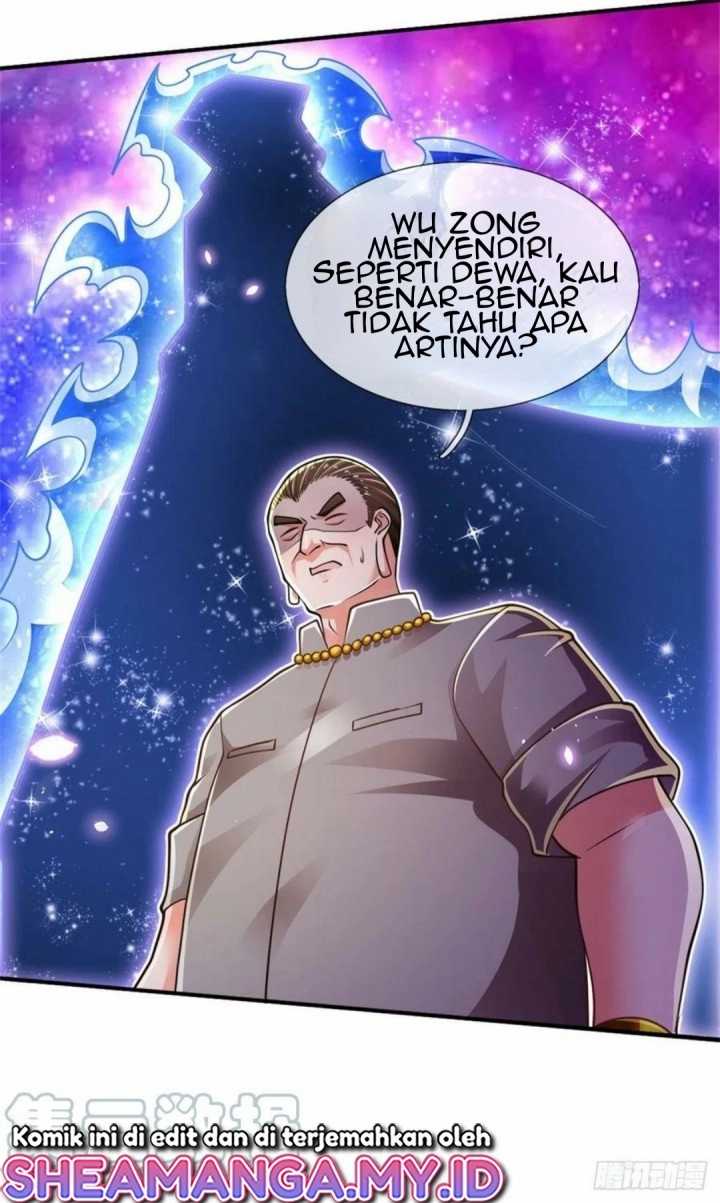100.000 Layers Of Body Refining: I Raise All Emperor Chapter 80 - halaman 28