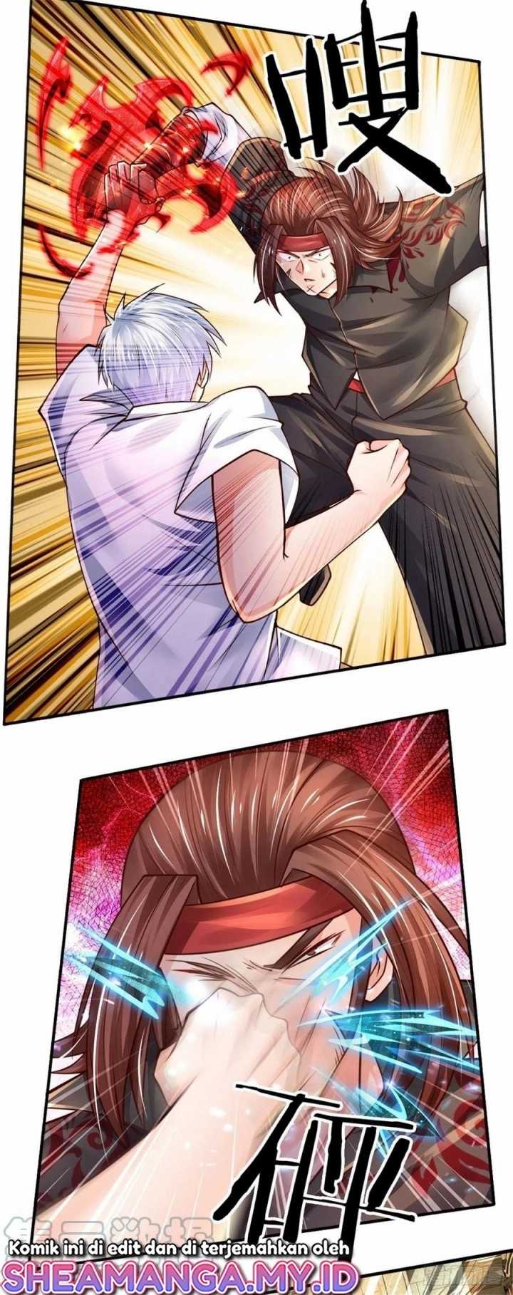100.000 Layers Of Body Refining: I Raise All Emperor Chapter 80 - halaman 4