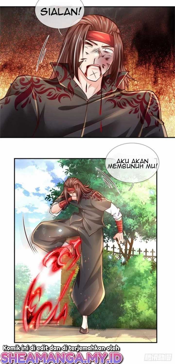 100.000 Layers Of Body Refining: I Raise All Emperor Chapter 80 - halaman 7