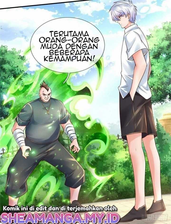 100.000 Layers Of Body Refining: I Raise All Emperor Chapter 81 - halaman 10