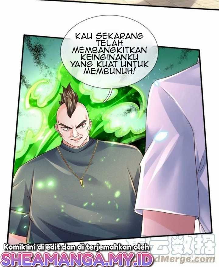 100.000 Layers Of Body Refining: I Raise All Emperor Chapter 81 - halaman 11