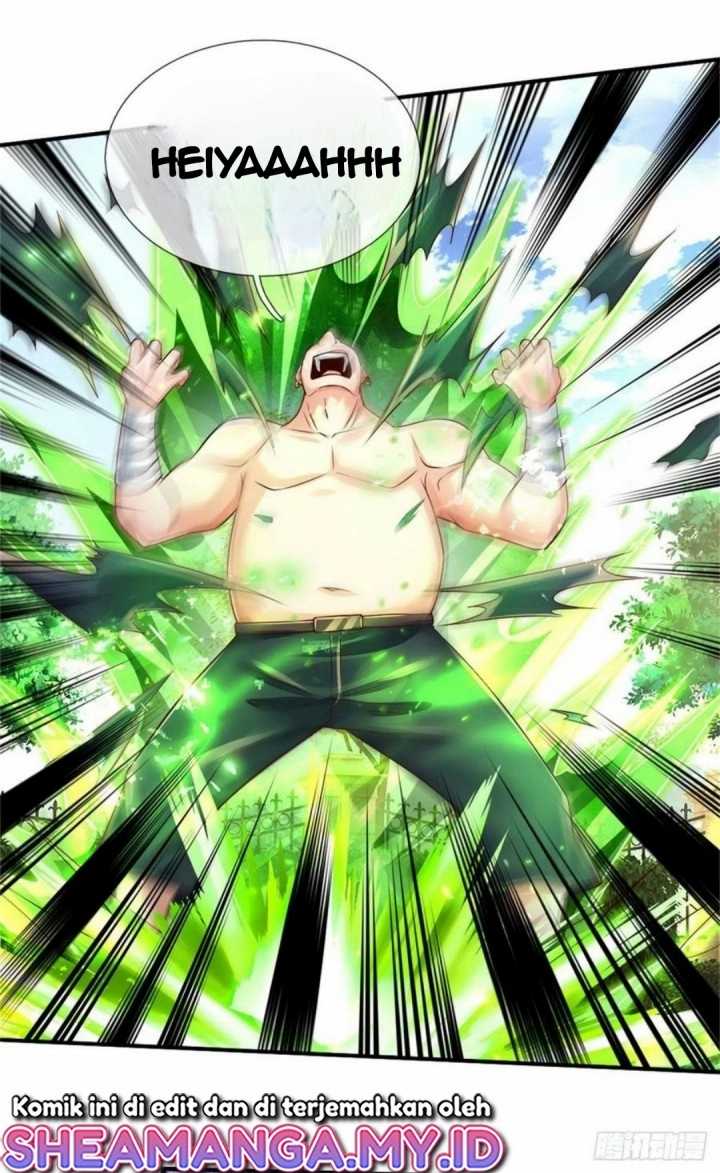 100.000 Layers Of Body Refining: I Raise All Emperor Chapter 81 - halaman 12