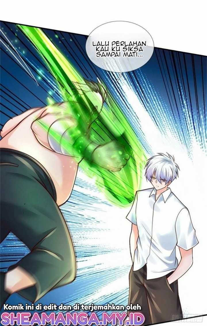100.000 Layers Of Body Refining: I Raise All Emperor Chapter 81 - halaman 16