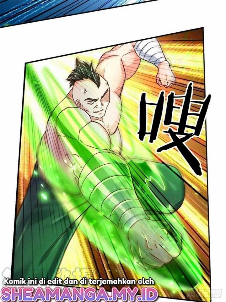 100.000 Layers Of Body Refining: I Raise All Emperor Chapter 81 - halaman 17