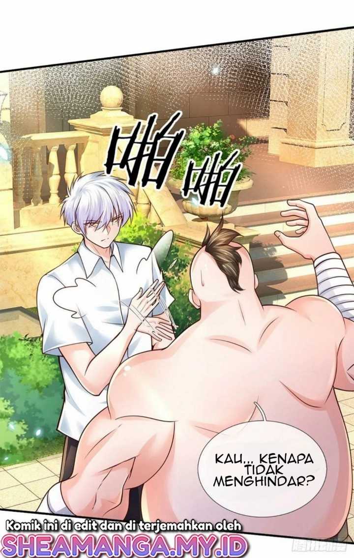 100.000 Layers Of Body Refining: I Raise All Emperor Chapter 81 - halaman 20