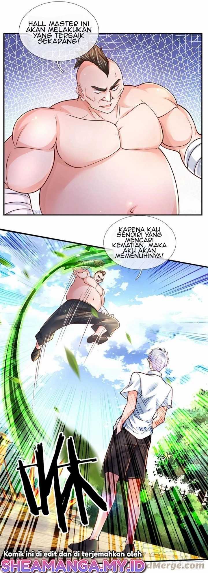 100.000 Layers Of Body Refining: I Raise All Emperor Chapter 81 - halaman 23