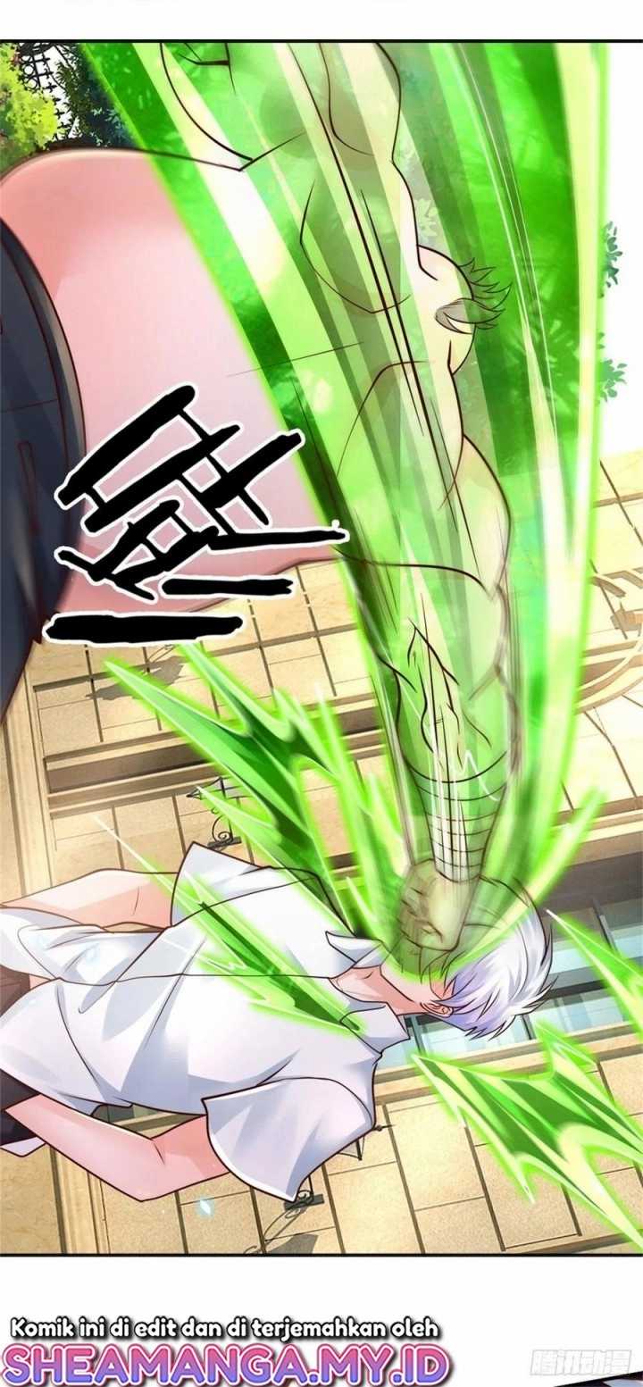 100.000 Layers Of Body Refining: I Raise All Emperor Chapter 81 - halaman 24