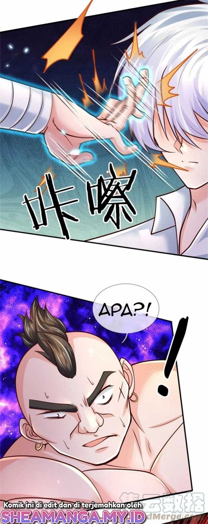 100.000 Layers Of Body Refining: I Raise All Emperor Chapter 81 - halaman 25