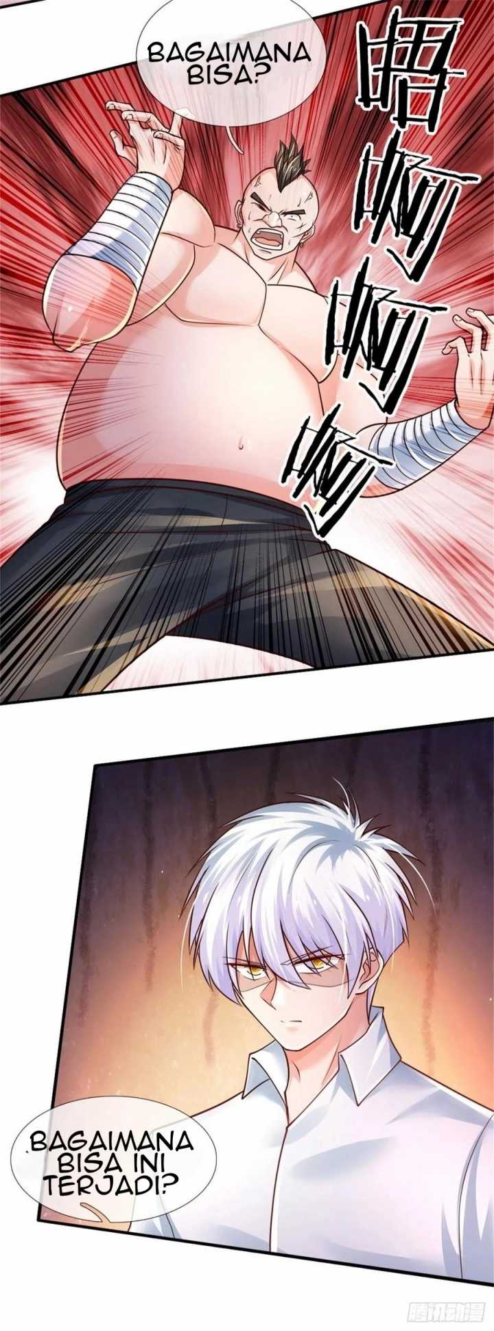 100.000 Layers Of Body Refining: I Raise All Emperor Chapter 81 - halaman 26