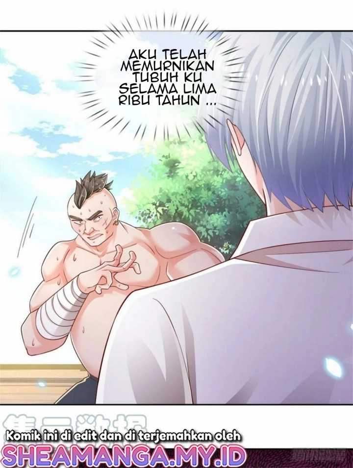 100.000 Layers Of Body Refining: I Raise All Emperor Chapter 81 - halaman 27