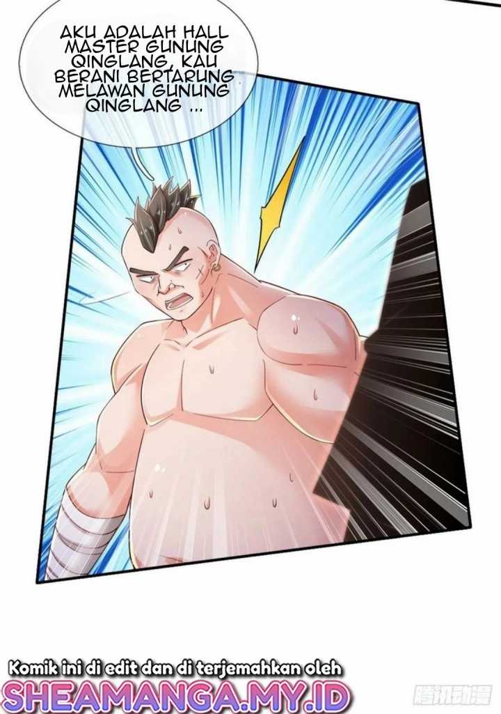 100.000 Layers Of Body Refining: I Raise All Emperor Chapter 81 - halaman 30