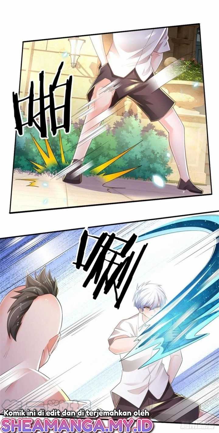 100.000 Layers Of Body Refining: I Raise All Emperor Chapter 81 - halaman 31