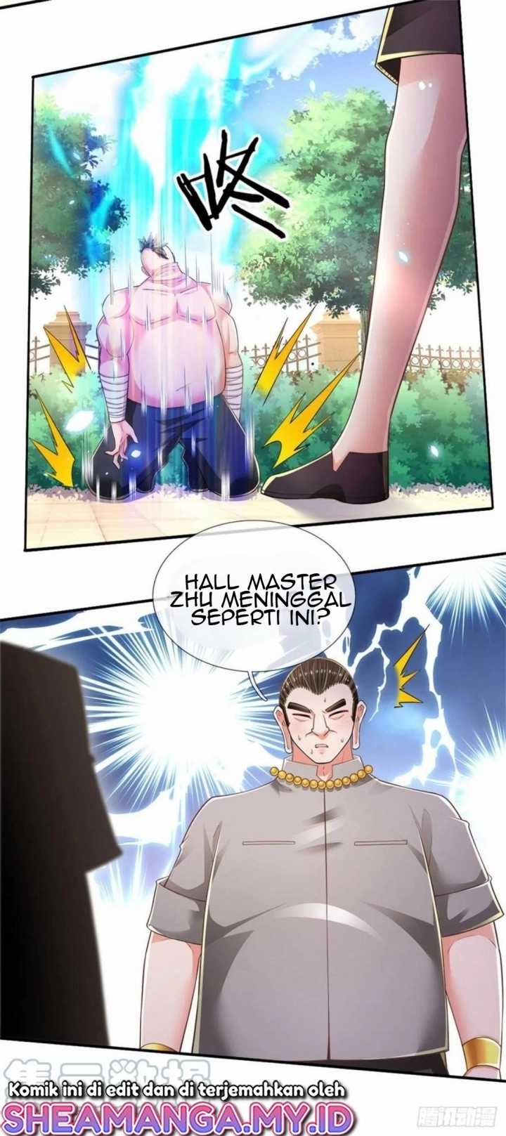 100.000 Layers Of Body Refining: I Raise All Emperor Chapter 81 - halaman 33