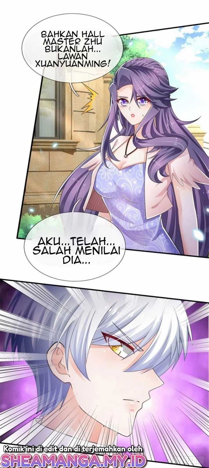 100.000 Layers Of Body Refining: I Raise All Emperor Chapter 81 - halaman 34
