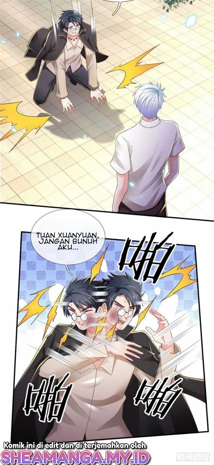 100.000 Layers Of Body Refining: I Raise All Emperor Chapter 81 - halaman 36