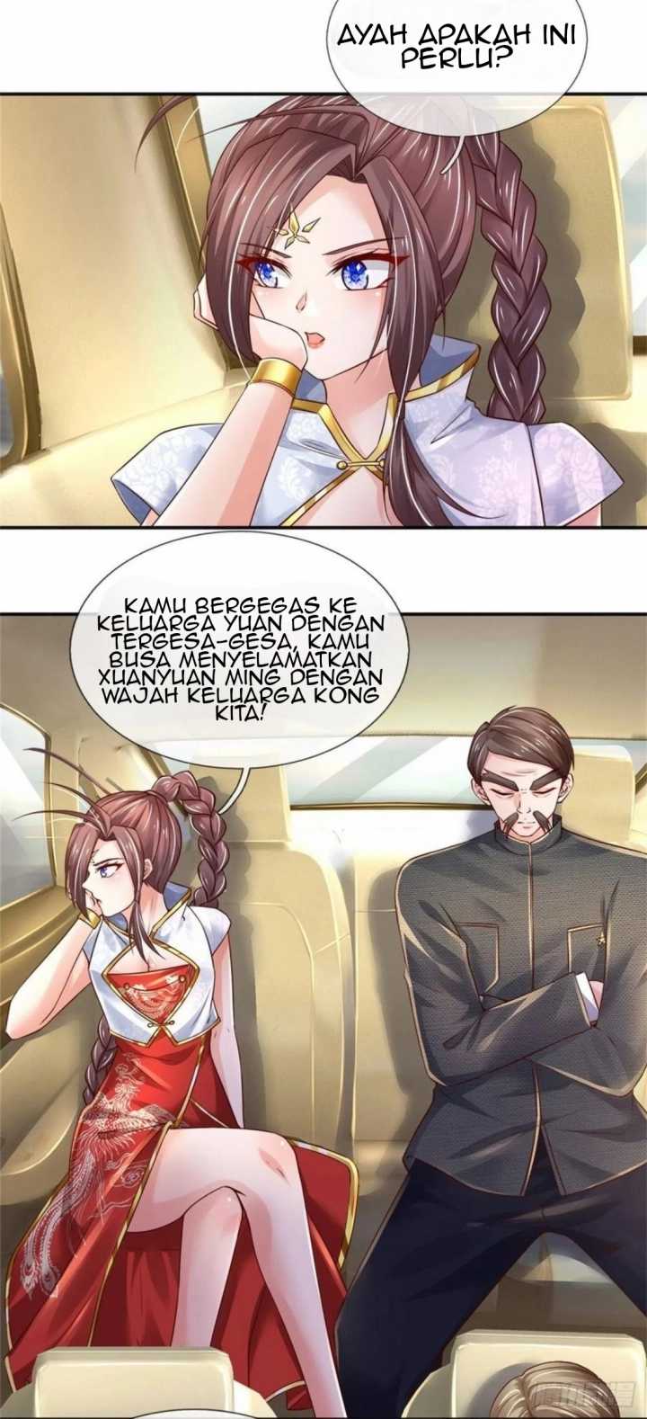 100.000 Layers Of Body Refining: I Raise All Emperor Chapter 81 - halaman 4