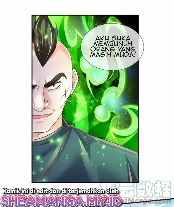 100.000 Layers Of Body Refining: I Raise All Emperor Chapter 81 - halaman 9