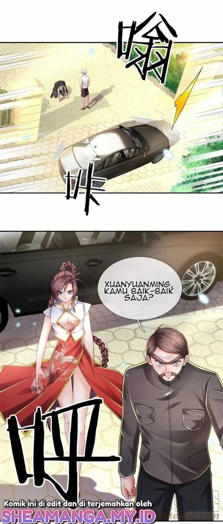100.000 Layers Of Body Refining: I Raise All Emperor Chapter 82 - halaman 2