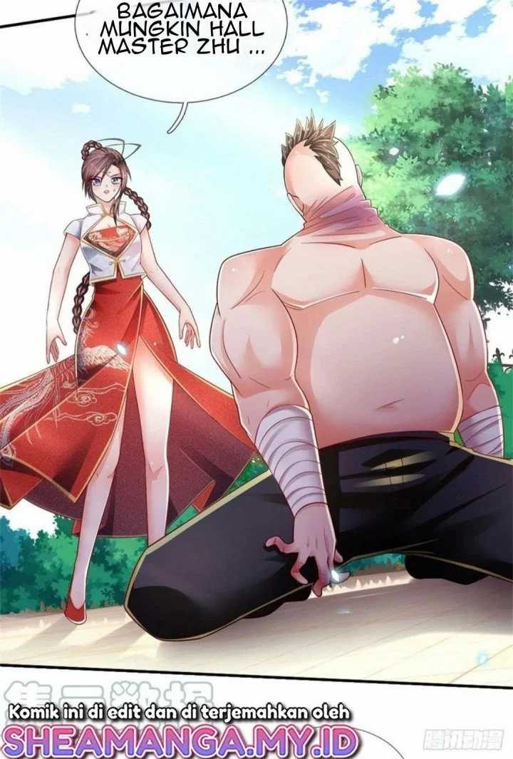 100.000 Layers Of Body Refining: I Raise All Emperor Chapter 82 - halaman 6