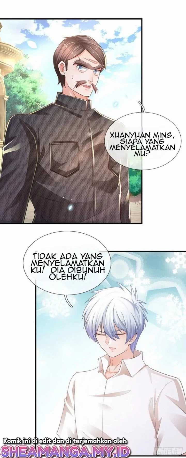 100.000 Layers Of Body Refining: I Raise All Emperor Chapter 82 - halaman 9